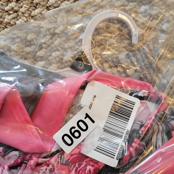 BEBE Plus 3pk Tag Free Micro Hipster Panties Size 2X - Picture 4 of 6